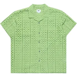 Obey AYERS WOVEN SHIRT - Grün - L