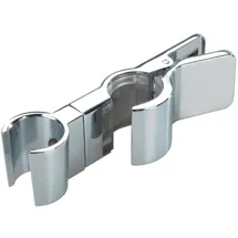 Wenko Brausegleiter Mod. Metall Chrom, zum Klemmen