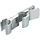 Wenko Brausegleiter Mod. Metall Chrom, zum Klemmen
