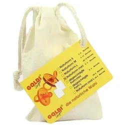 GOLDISAUGER naturform 0-3 Monate 1 St