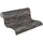 A.S. Création Tapete 10 m x 0,53 m 396594 Braun/Grau/Schwarz/Gold