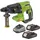 PROCRAFT PHA40bb Akku Bohrhammer 20 V 2,6 J SDS plus inkl. 2 x 2,0 Ah + Ladegerät