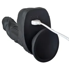 Naked Addiction Rotating & Thrusting Vibrating Dong cm, Ø 4,5 cm)