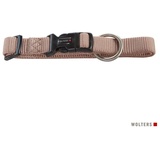 Wolters Halsband Professional, Farbe:Champagner, Größe:S 18-30 cm x 10 mm