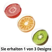 BESTWAY Wasserball Sommerfrucht farbig sortiert