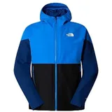 The North Face Herren Lightning Zip-in Jacke (Größe XL, blau)