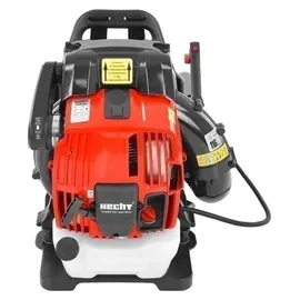 Hecht Laubbläser Benzin 976 4T Benzin-Laubbläser, Rucksackgebläse, 4-Takt-Motor, 2,95PS