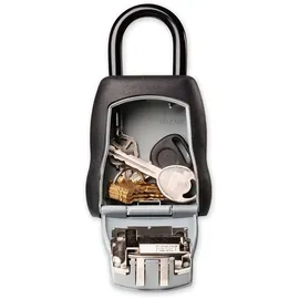 Master Lock Schlüsselsafe (5400eurd) 14,0 x 1,8 x 0,6 cm Grau