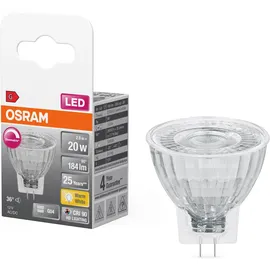 Osram LED Reflektorlampe GU4 3,2 W warmweiß 1 St.