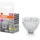 Osram LED Reflektorlampe GU4 3,2 W warmweiß 1 St.