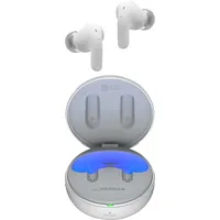 LG TONE Free DT60Q, In-ear Kopfhörer Bluetooth White