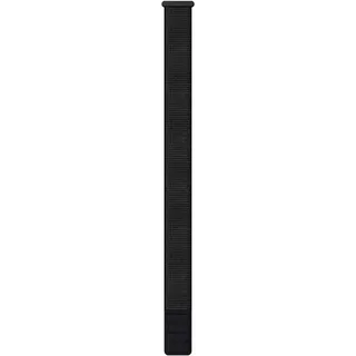 Garmin Ultrafit Nylon schwarz