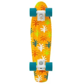 Miller Bryce Skateboard Orange