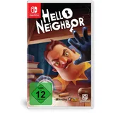 Hello Neighbor (USK) (Nintendo Switch)