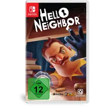 Hello Neighbor (USK) (Nintendo Switch)