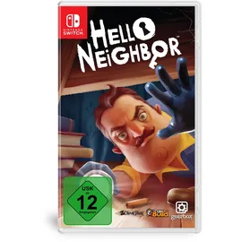 Hello Neighbor (USK) (Nintendo Switch)
