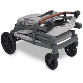 wonderfold Bollerwagen L2 grau
