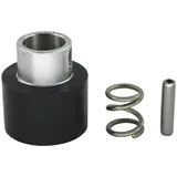 KWS Ersatzgummi Schwarz 60 mm