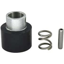 KWS Ersatzgummi Schwarz 60 mm