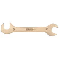 KS Tools BRONZEplus Blech-Doppel-Maulschlüssel klein 10 mm