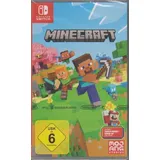 Videospiel für Switch Nintendo MINECRAFT
