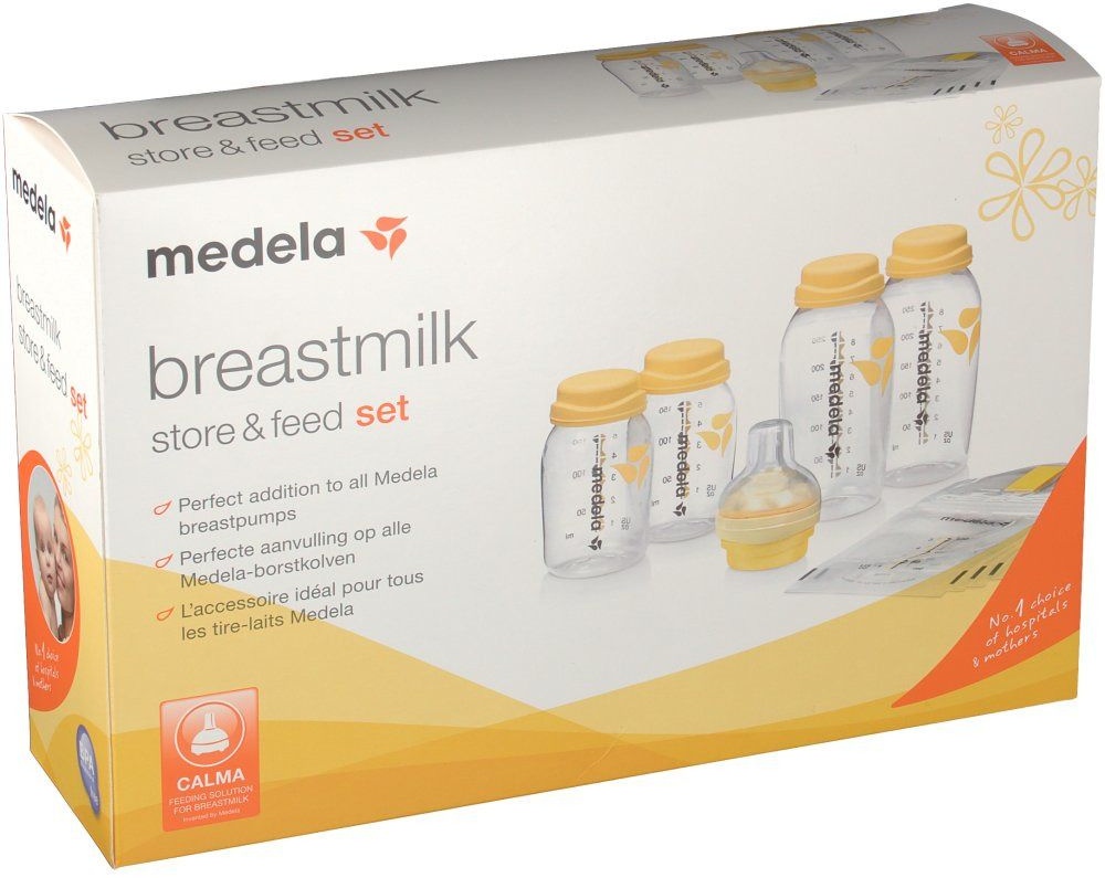Medela Store and Feed Set 1 pc(s) set(s)