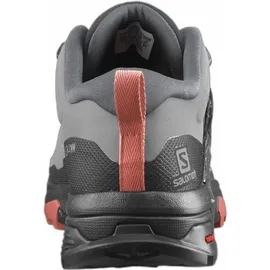 Salomon X Ultra 4 Gore-Tex Damen Alloy / Quiet Shade / Burnt Sienna 40 2/3