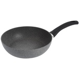 Ballarini Ferrara deep Frying pan with 2 Handles Granite 24 cm FERG3K0.24D