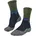 Crest Trekkingsocken Herren 2 Paar Blau 39-41