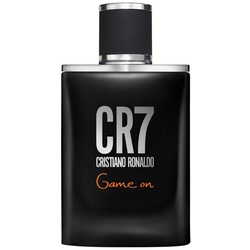 CR7 Eau de Toilette Cristiano Ronaldo Game On Edt Spray