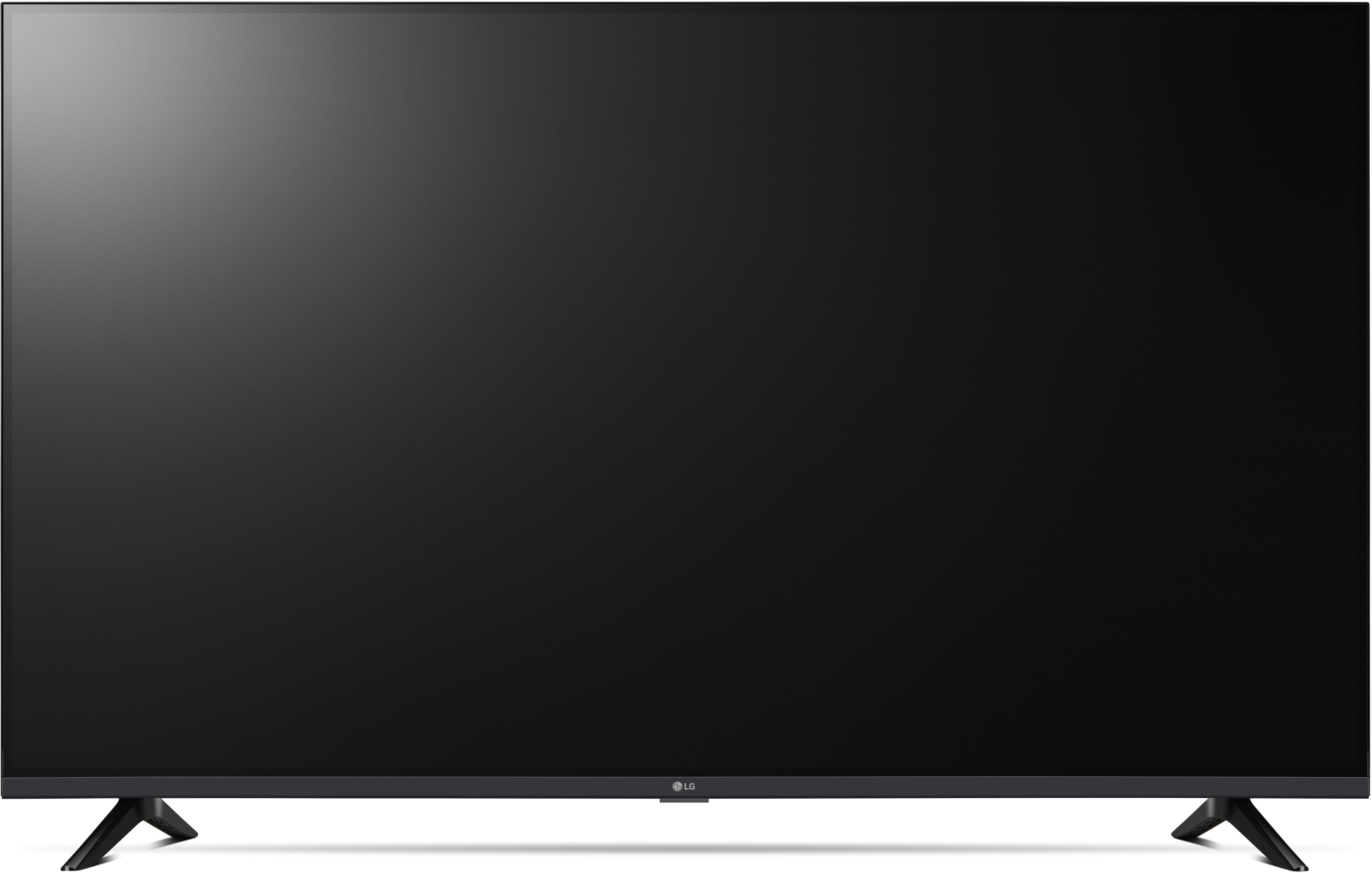 55UR74006LB LED Fernseher 139,7 cm (55 Zoll) EEK: G 4K Ultra HD (Schwarz)