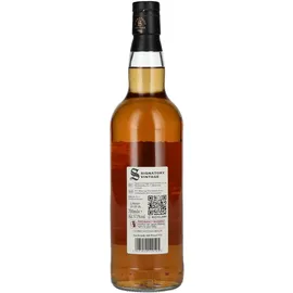 Signatory Vintage Auchroisk 57,1% vol 0,7 l
