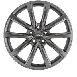 OXXO Liberty 6.5x16 ET43 5x112 ML57.1 Alufelge grau