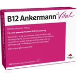 Wörwag Pharma GmbH & Co. KG B12 Ankermann Vital Tabletten 100 St.