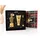 Jean Paul Gaultier Le Male Christmas Edition Elixir Parfum 125 ml + Shower Gel 75 ml + Eau de Parfum 10 ml Geschenkset