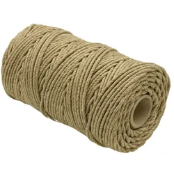 Schnürfaden 3fach WI Knäuel 500g