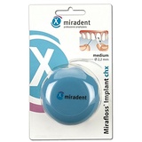 Hager Pharma GmbH miradent-Mirafloss Implant chx medium