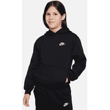 Nike Sportswear Club Fleece Hoodie Kinder - Schwarz, XS