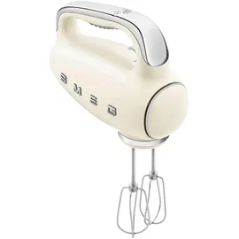 Smeg HMF01 Handmixer creme