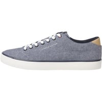 Tommy Hilfiger Herren Sneaker Schuhe, Blau (Desert Sky), 40