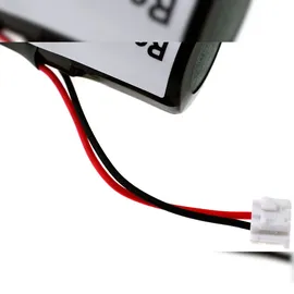 Powery Akku Haarschneider Wella Xpert HS71 1400 mAh schwarz