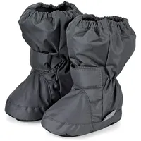 Sterntaler Thermo-Stiefel Thinsulate Eisengrau, 17/18, Alter: 6-9 Monate, Artikel-Nr.: