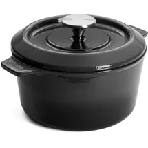 WOLL Iron Kochtopf 20 cm grau