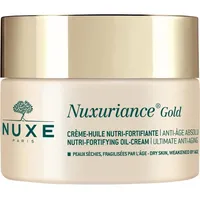 NUXE Nuxuriance Gold Nutri-Fortifying Oil-Cream 50 ml