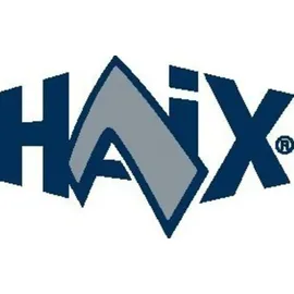 Haix Black Eagle 54 MID, S3, schwarz-rot, Gr. 13,5 49
