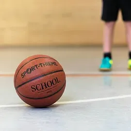 Sport-Thieme Basketball School Größe 7