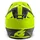 Bluegrass Intox Helm - Yellow Fluo Black Matt