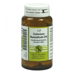 Calcium Fluoratum Komplex Nummer 17 Tabletten