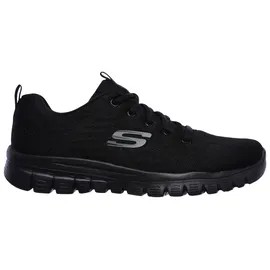 SKECHERS Graceful - Get Connected Black 39