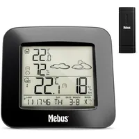 MEBUS Funk-Wetterstation 40715